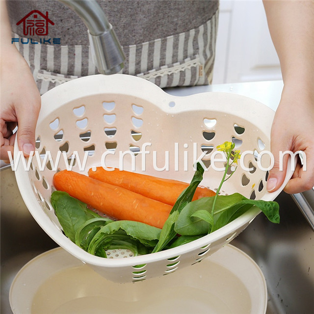 Drainer Storage Basket